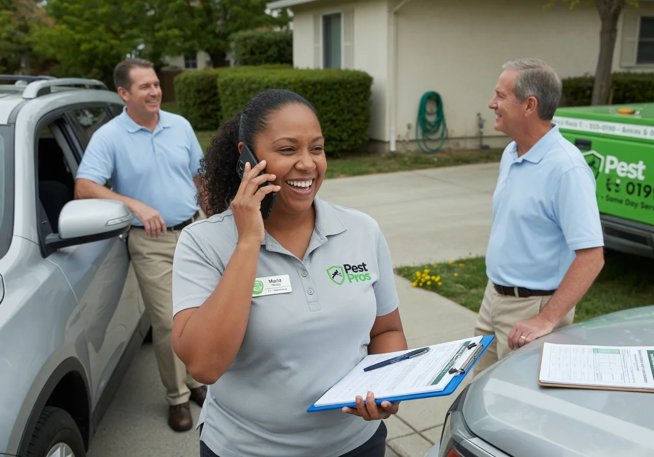 Pest Control Mooers, NY FAQs